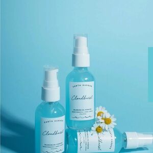 Cloudburst Balancing Gel Hydrator - by Earth Harbor single bottle